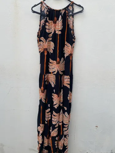 Vestido de sair 