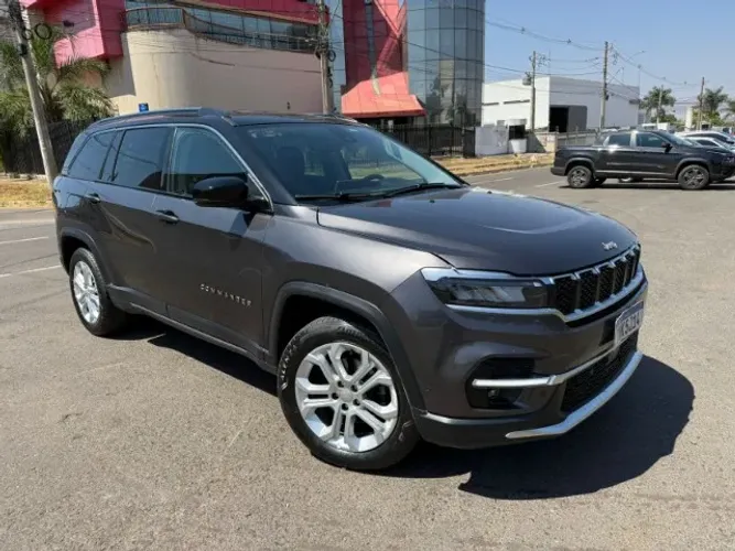 Jeep Commander Longitude T270 1.3 TB Flex AUT 2025