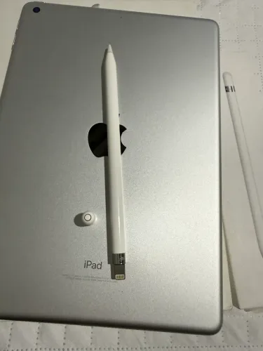Ipad 6º geração 128gb + Apple Pencil 1º geração 