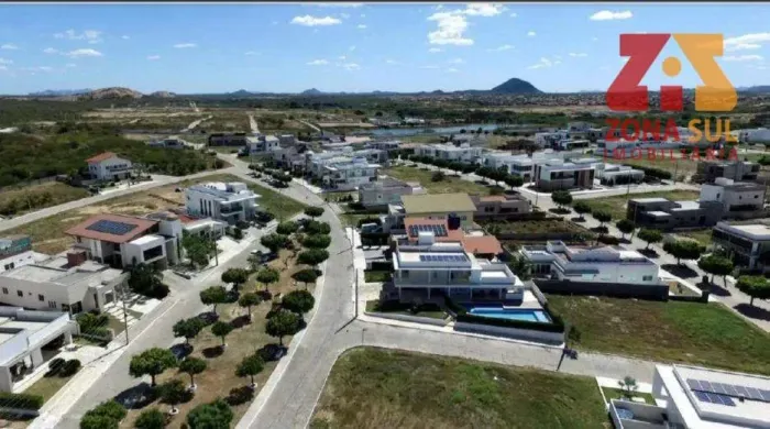 Terreno à venda, 818 m² por R$ 265.640 - Jardim Guanabara - Patos/PB