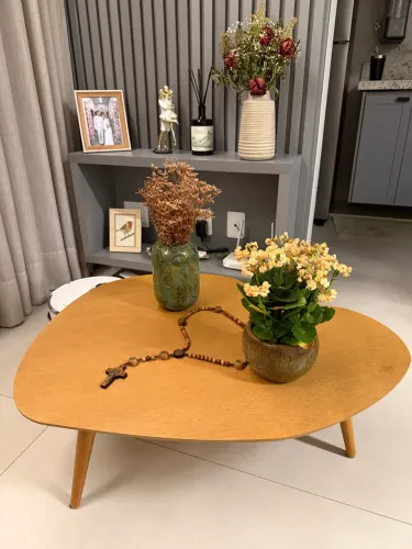Mesa de centro em perfeito estado