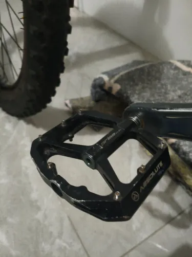 Pedal absolute prime