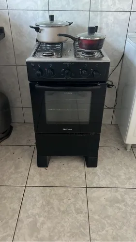 Vendo fogão Atlas automático