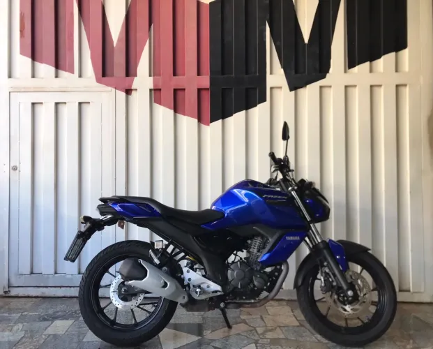 Fazer FZ15 150 2023