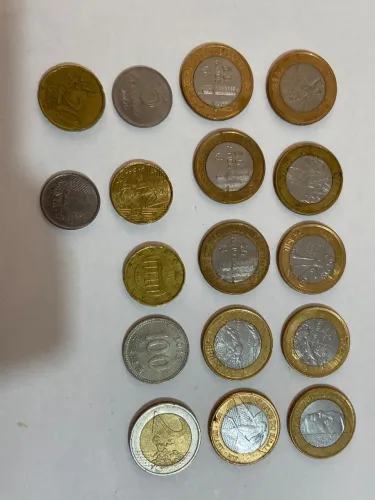 Moedas raras