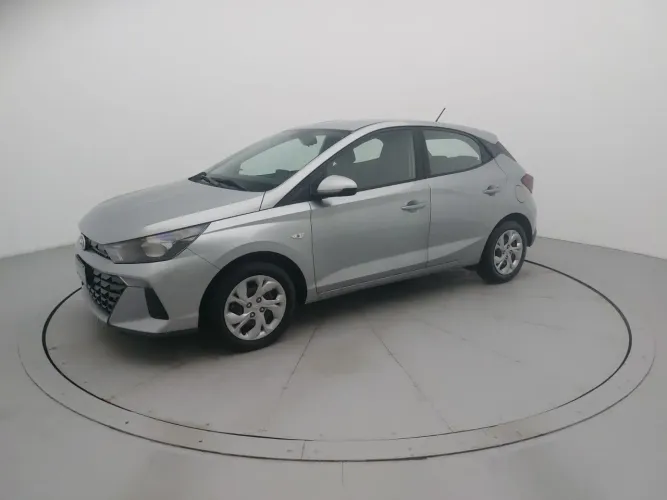 Hyundai HB20 Comfort 1.0 Flex 12V Mec. 2026