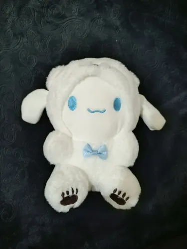 Pelúcia Cinnamoroll (Hello Kitty) Nova