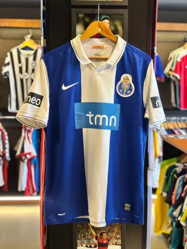 Porto Home 2009/10 Original G