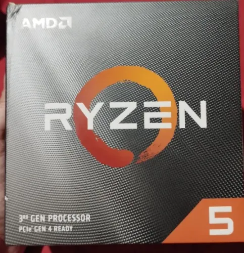 Processador Ryzen 5 3600 AM4