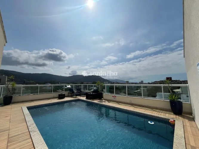 Cobertura com 3 dormitórios para vender ou alugar, 163 m² - Rio Tavares - Florianópolis/SC