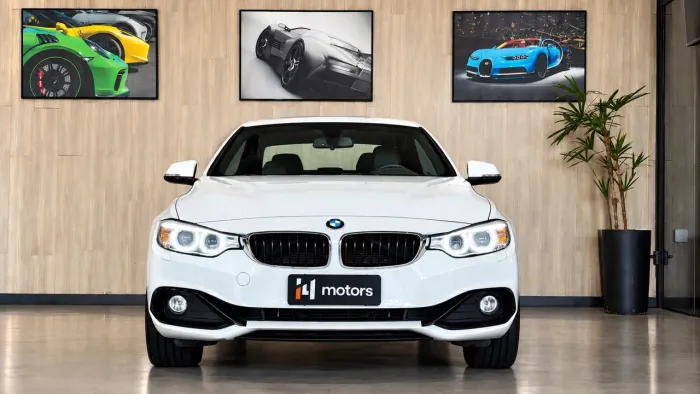BMW 428I Cabriolet Sport 2.0 TB 245cv 2P 2015