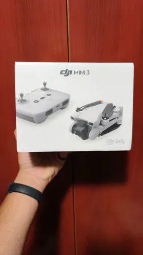 Drone DJI Mini 3