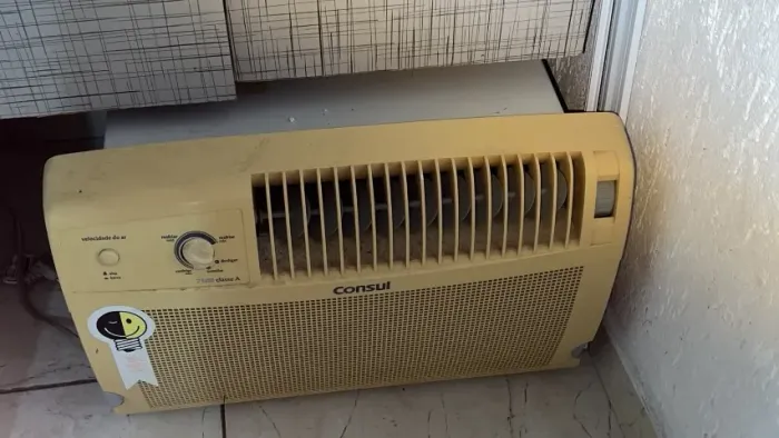 Ar condicionado