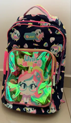Mochila Puket infantil