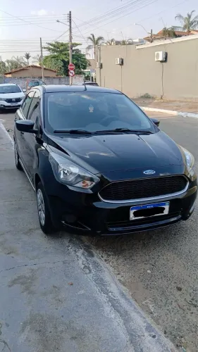 Ford KA 1.0 Se/se Plus Tivct Flex 5P 2018