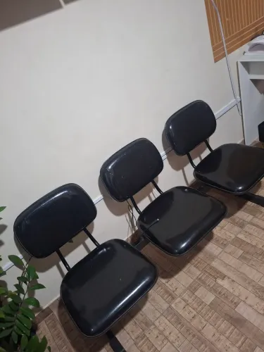 Cadeira de espera