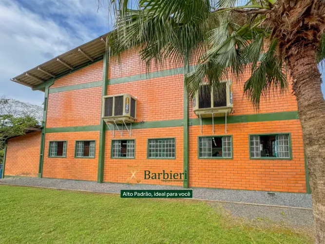 Galpão à venda, 1120 m² por R$ 4.500.000 - Salto Weissbach - Blumenau/SC