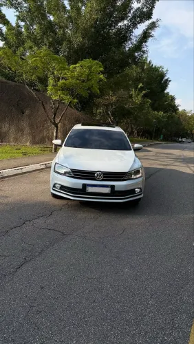 Volkswagen Jetta Highline 2.0 TSI 16V 4P Tiptronic 2017