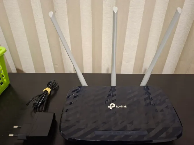Modem roteador tp-link ac750 