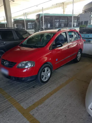 Volkswagen Spacefox Route 1.6 MI T.flex 5P 2010