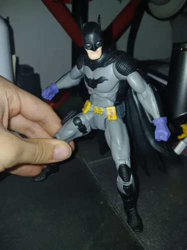 Batman ano zero Boneco