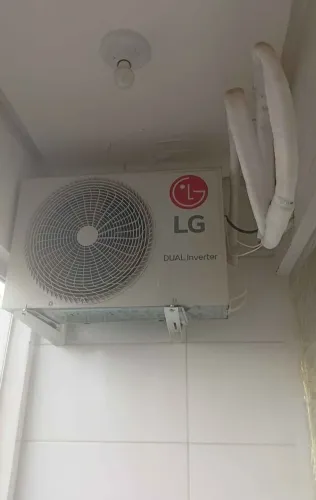 Ar condicionado LG inverter 12mil btus