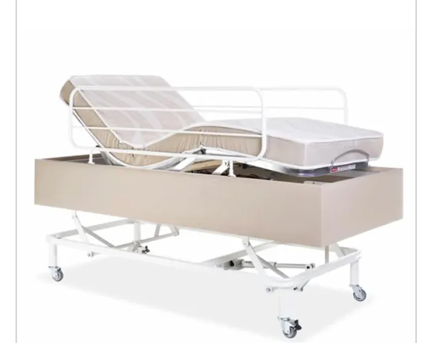 Cama hospitalar elétrica pilati