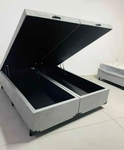 Base baú Queen Size