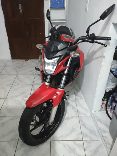 Vendo moto