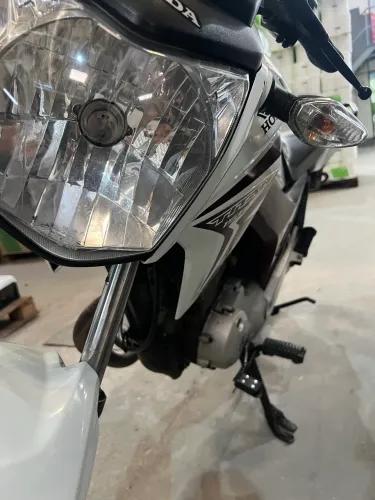 Titan 150 ex 