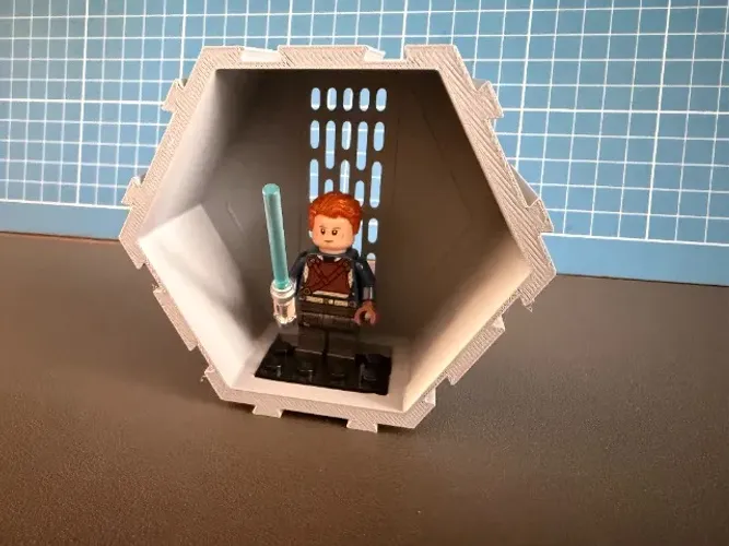 [Reservado] LEGO Star Wars Minifigura - sw1377: Cal Kestis 