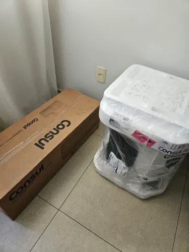 Ar condicionado Consul 12000 Btu Bivolt