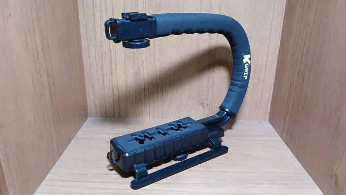 Grip para Câmeras