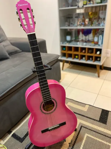Violão Giannini (perfeito estado)