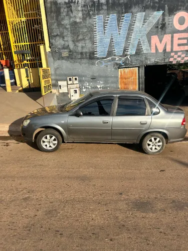 Chevrolet Classic Life/ls 1.0 VHC Flexp. 4P 2011