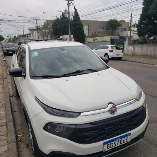 Fiat Toro Freedom 2.0 16V 4X2 TB Diesel Mec. 2018