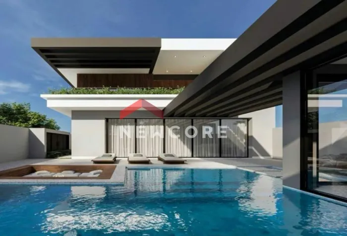 Casa em Alameda do Pampa - Riviera de São Lourenço - Bertioga/SP