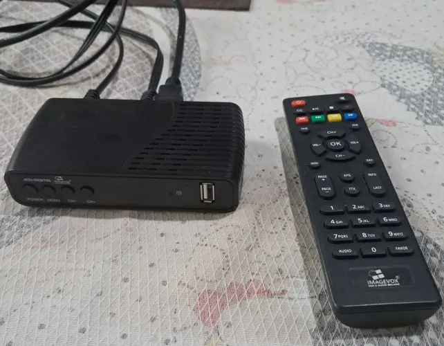 CONVERSOR DIGITAL PRA TV