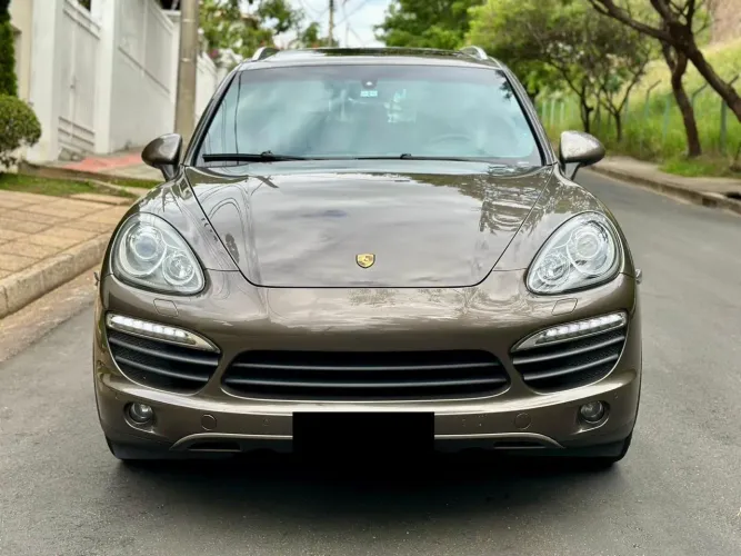 Porsche Cayenne S 4.5/4.8 2012