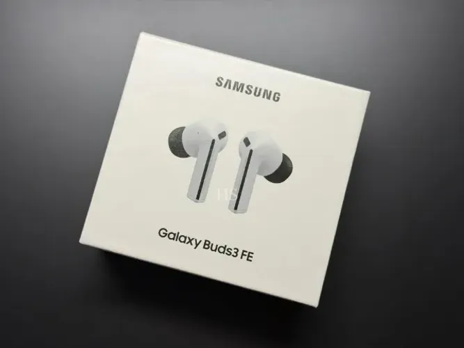 Fone de Ouvido sem Fio Samsung Galaxy Buds3 FE | Original NF | Novo Lacrado!