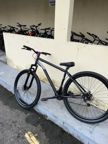 Bicicleta