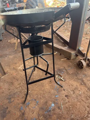Vendo fogareiro a álcool. Com chapa