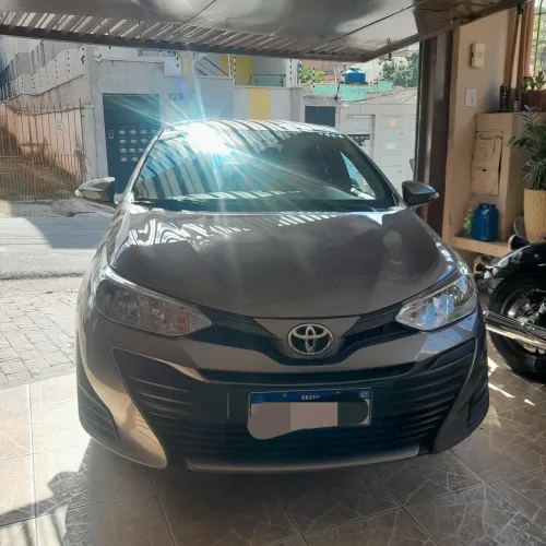 Toyota Yaris XL Live Sedan 1.5 Flex 16V 4P AUT 2021