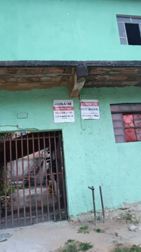 Vendo ou troco 5 Barracões tudo alugado