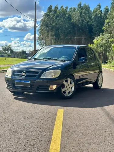 Chevrolet Celta Super 1.0 MPFI 8V Flexpower 5P 2009