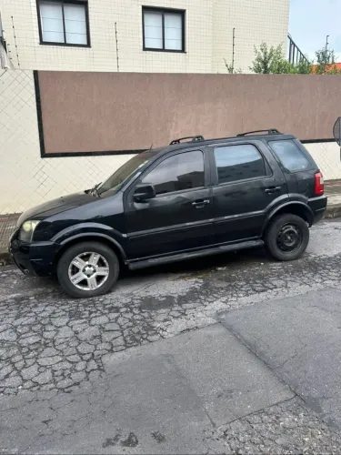 Ford Ecosport XLT 2.0/ 2.0 Flex 16V 5P Aut. 2007