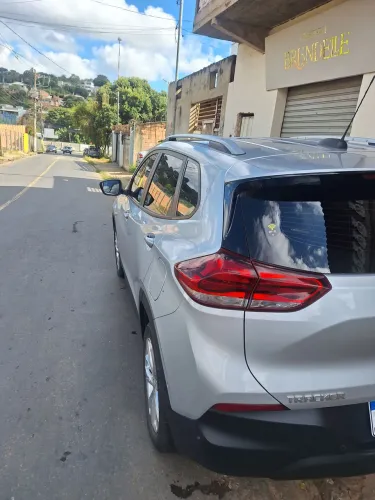 Chevrolet Tracker LTZ 1.2 Turbo 12V Flex AUT 2021