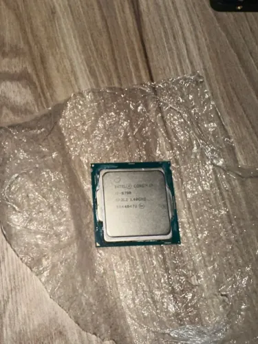 Intel Core i7-6700 6ª Geração 3.4GHz Quad Core Funcionando