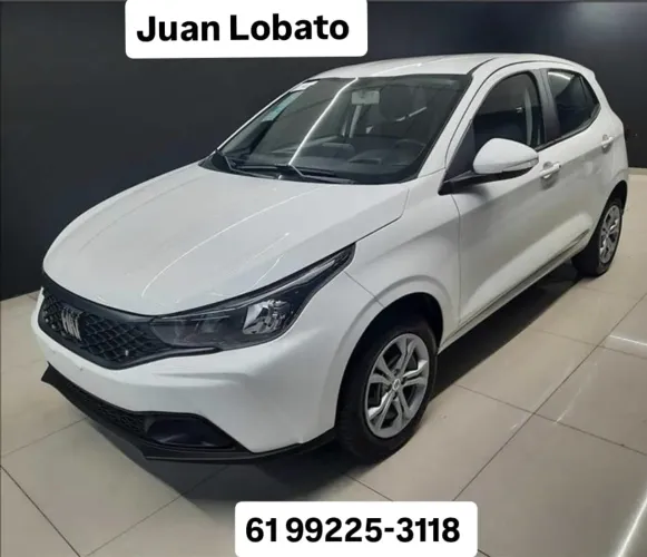 Fiat Argo Drive 1.0 Firefly 2026