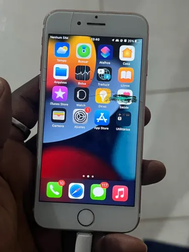 iPhone 7 Sai Baratinho